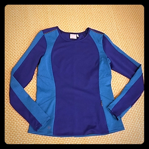 Athleta Performance Long Sleeve Top - Picture 1 of 4